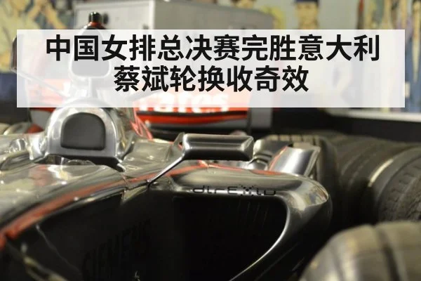 中国女排总决赛完胜意大利 蔡斌轮换收奇效